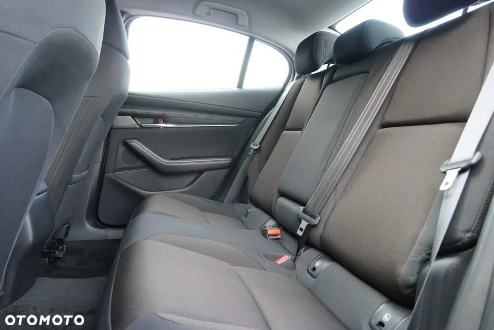 Mazda 3 2.0 mHEV Exclusive Line - 24