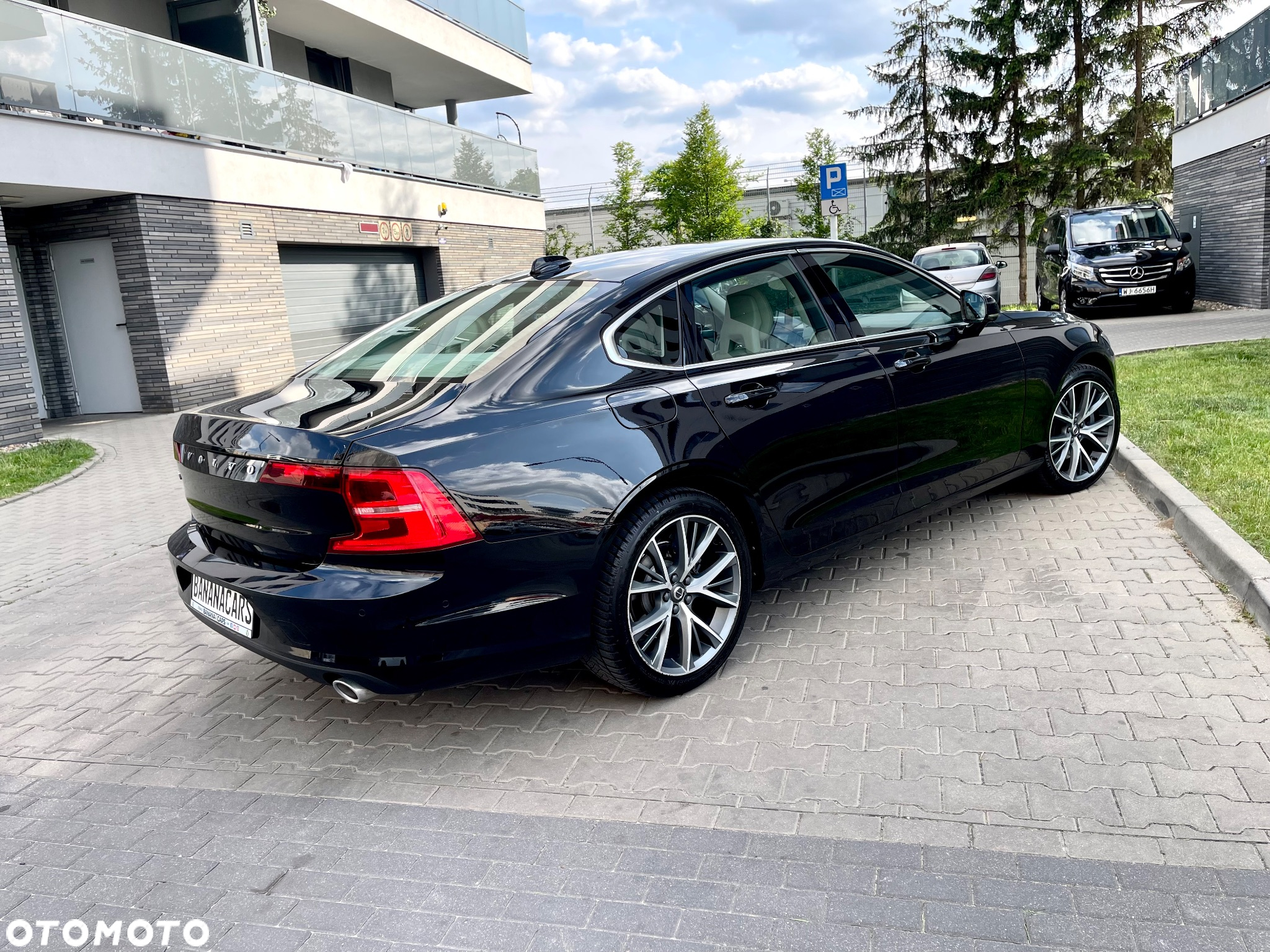 Volvo S90 - 19