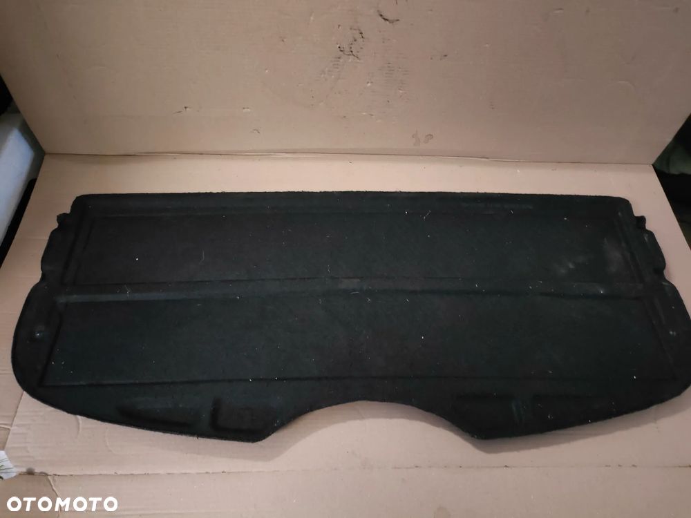 PEUGEOT 207 06- 5D HB PÓŁKA TYLNA - 6