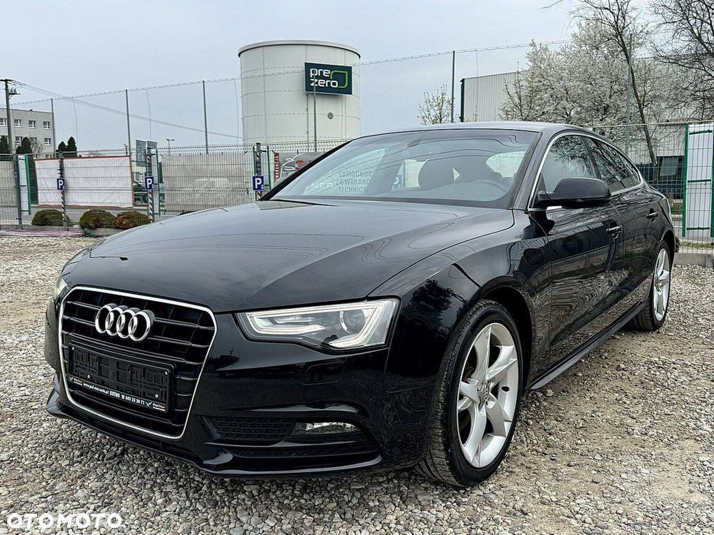 Audi A5 Sportback - 2