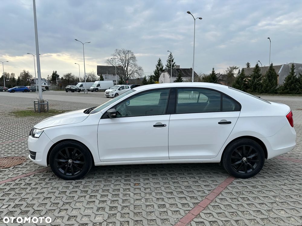 Skoda RAPID - 2