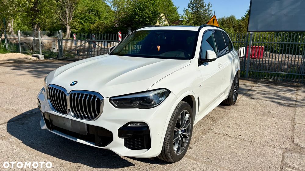 BMW X5 xDrive30d sport - 2