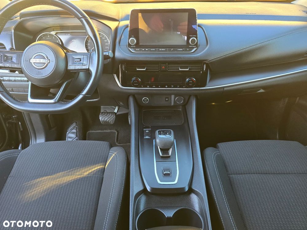 Nissan Qashqai 1.3 DIG-T MHEV Xtronic Tekna - 19