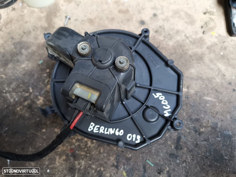 CITROEN BERLINGO 2015 MOTOR DE CHAUFAGEM  MC005 - 1