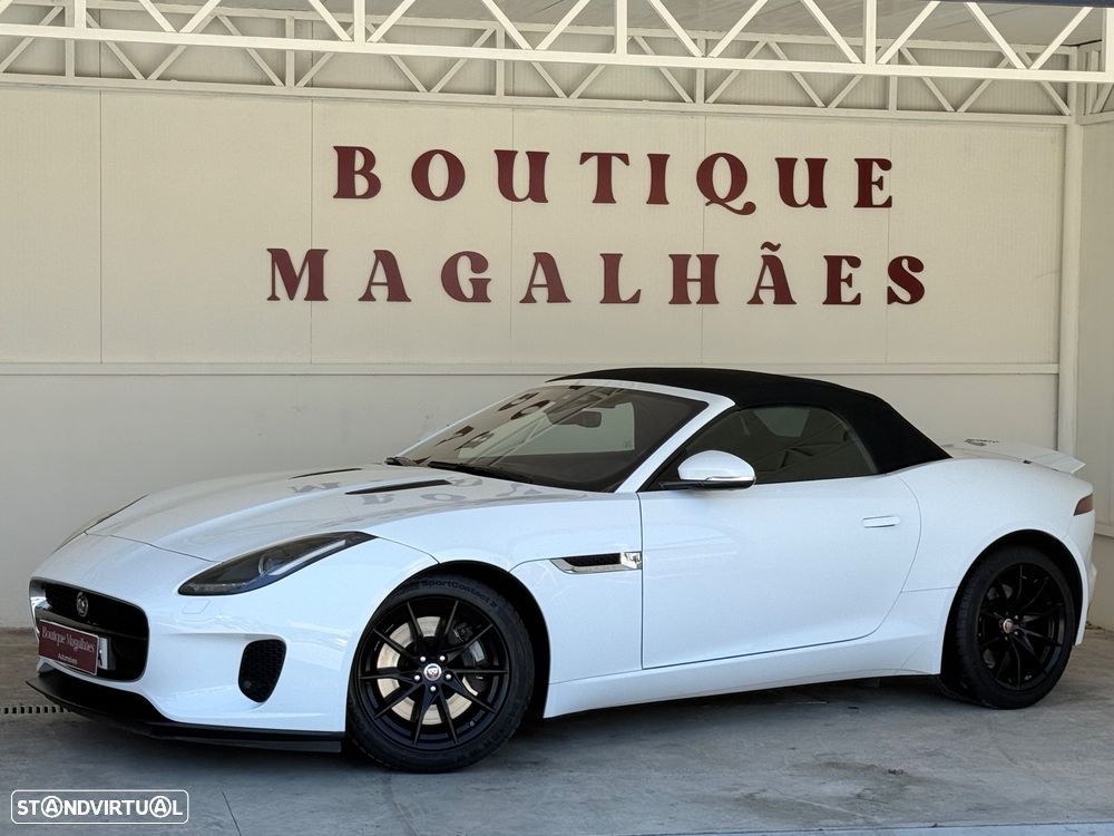Jaguar F-Type 2.0 i4 R-Dynamic - 6