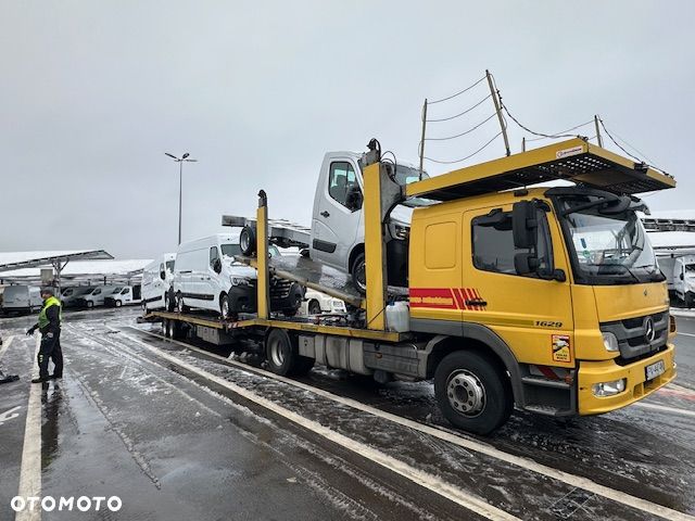 Mercedes-Benz Atego - 5