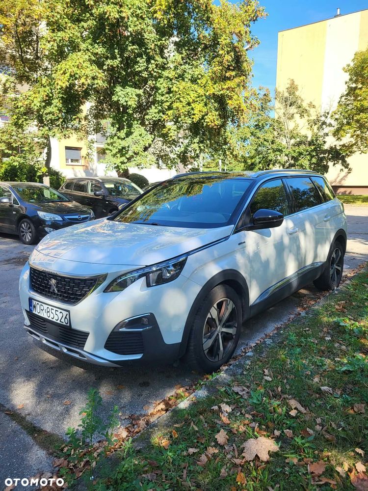 Peugeot 5008 - 3