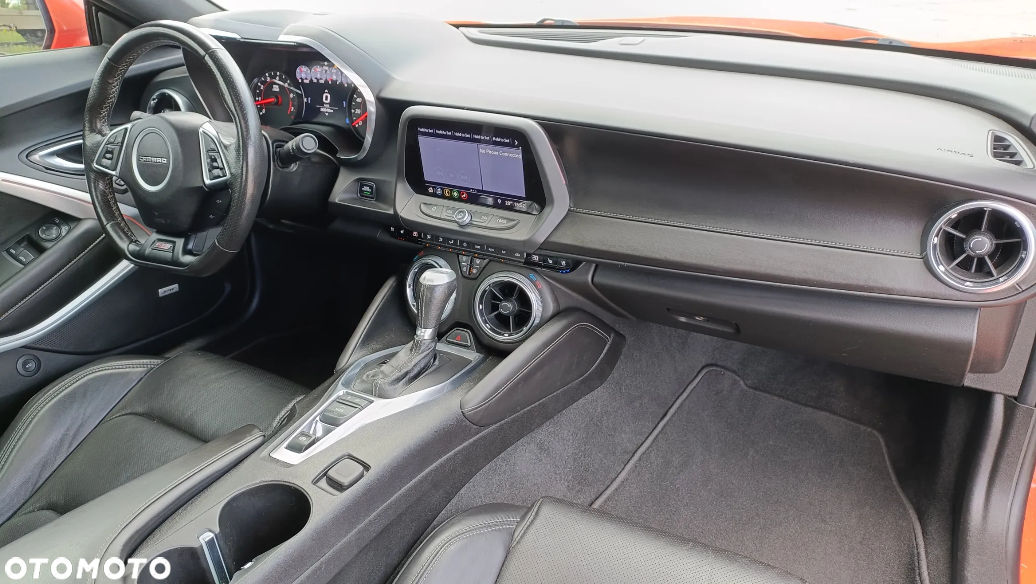 Chevrolet Camaro Coupe 6.2 V8 - 22