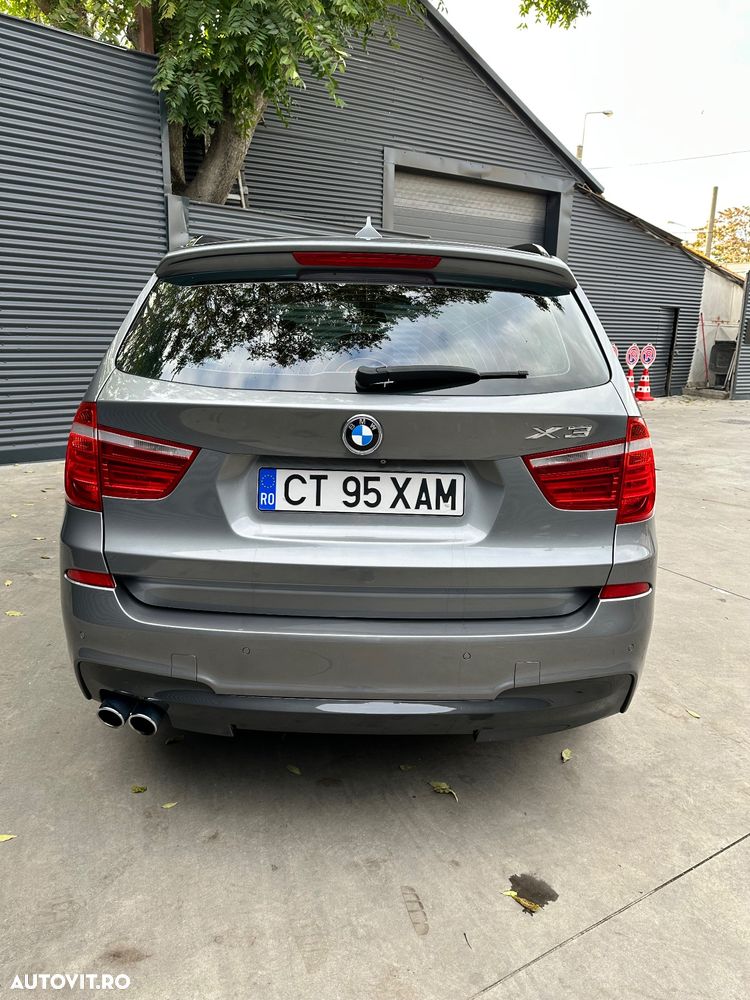 BMW X3 xDrive30d - 8