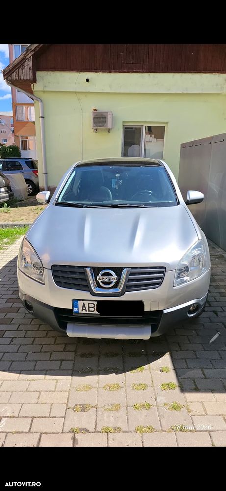 Nissan Qashqai 1.5 DCI Tekna - 1