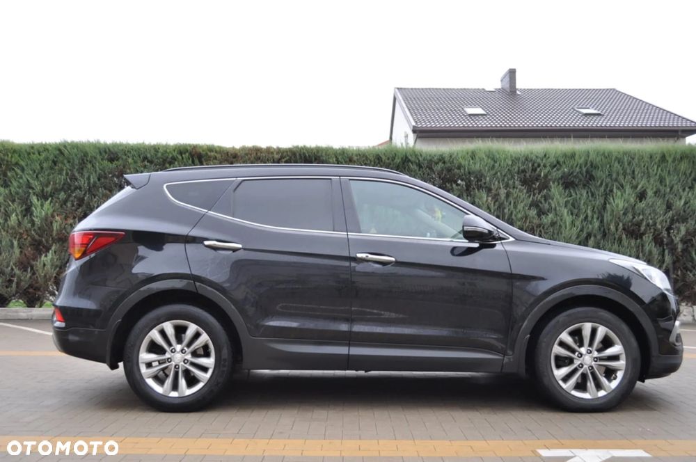 Hyundai Santa Fe 2.0 CRDi Executive 4WD - 5