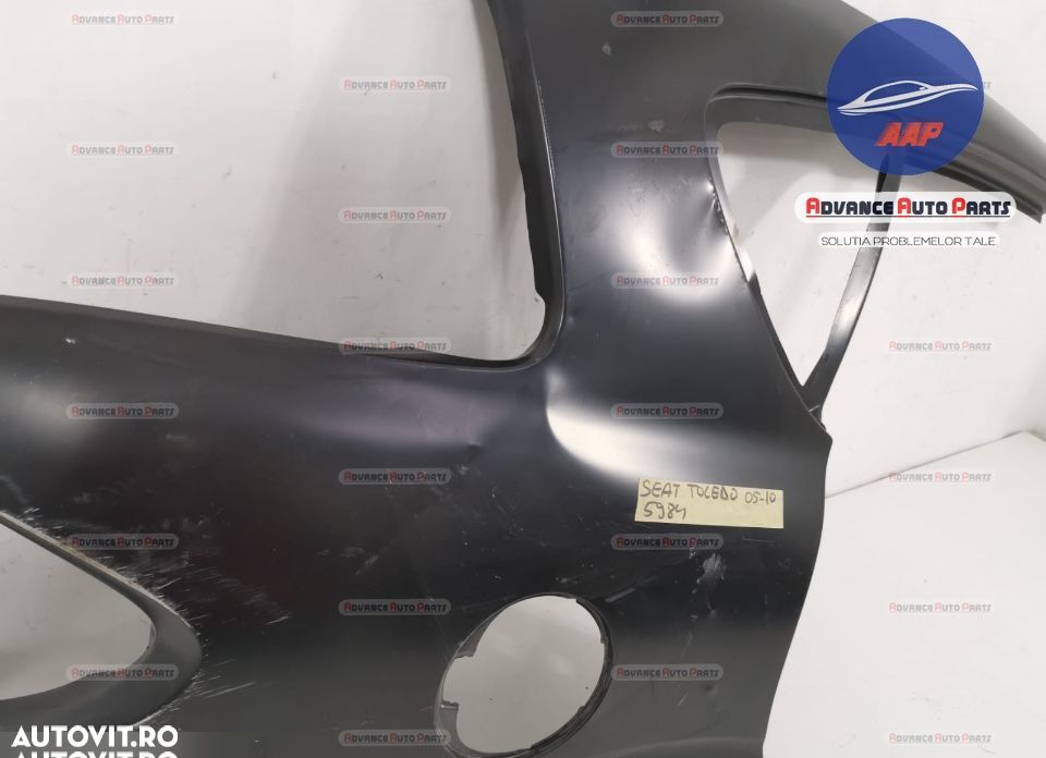 Aripa dreapta spate originala Seat  Toledo  3 - 5P [2004 - 2010] - 1