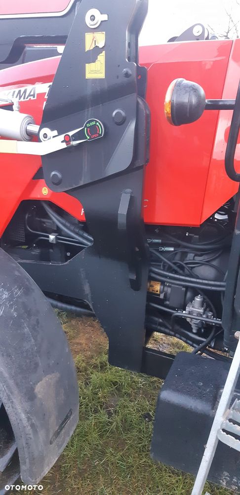 Zetor proxima power 120 ,2014 - 10