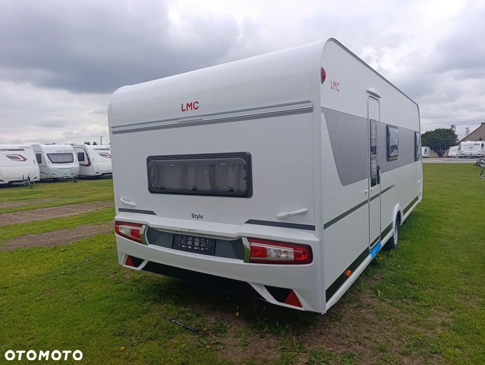 LMC Style 582 NOWA 2026 - 120 Przyczep MANCZAK.PL - 6