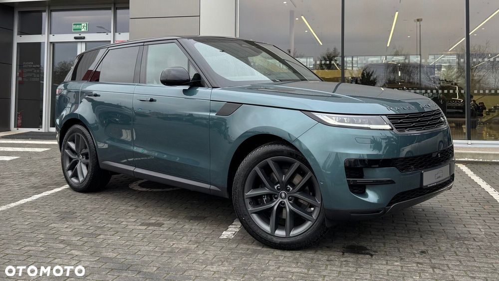 Land Rover Range Rover Sport - 1