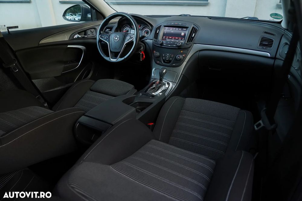 Opel Insignia 1.6 CDTI ECOTEC Cosmo Aut. - 7