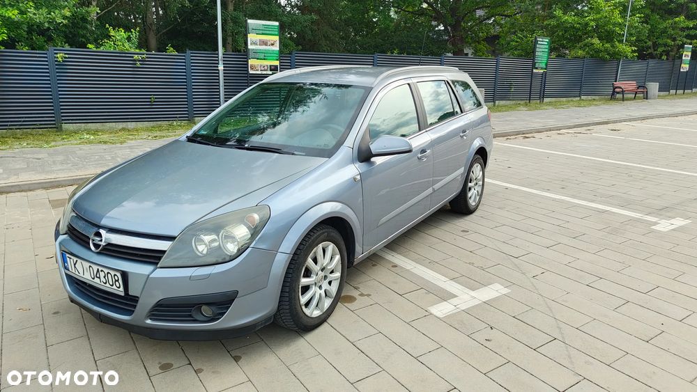 Opel Astra - 1