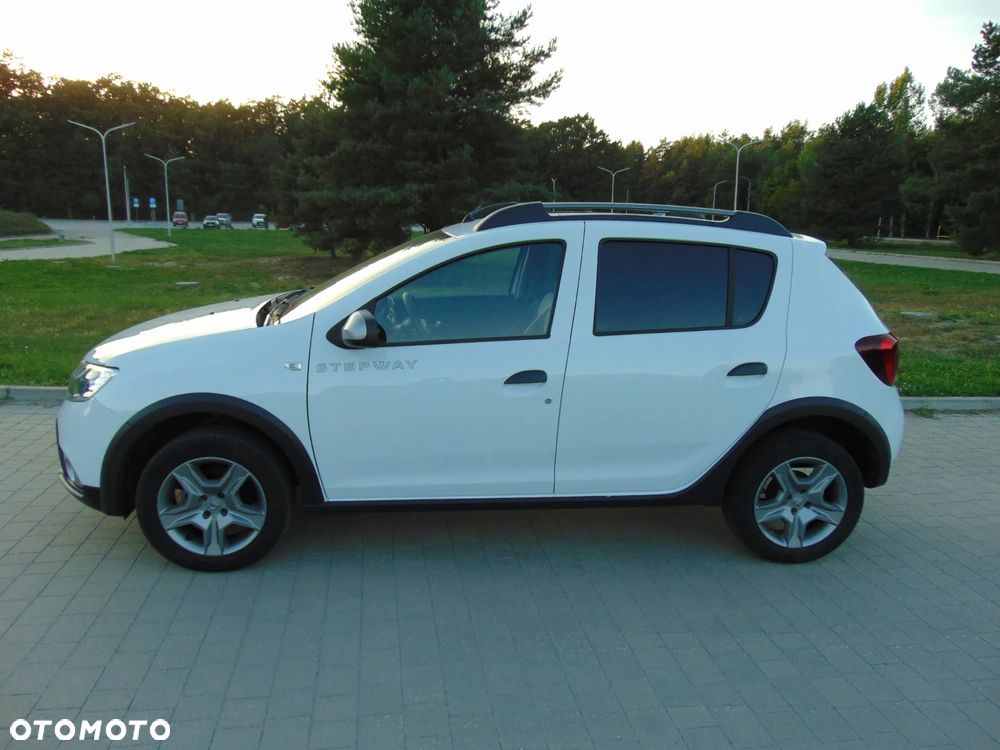 Dacia Sandero Stepway TCe 100 Prestige - 5