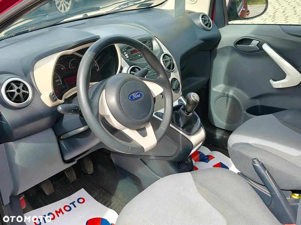 Ford KA 1.3 TDCi Ambiente - 10
