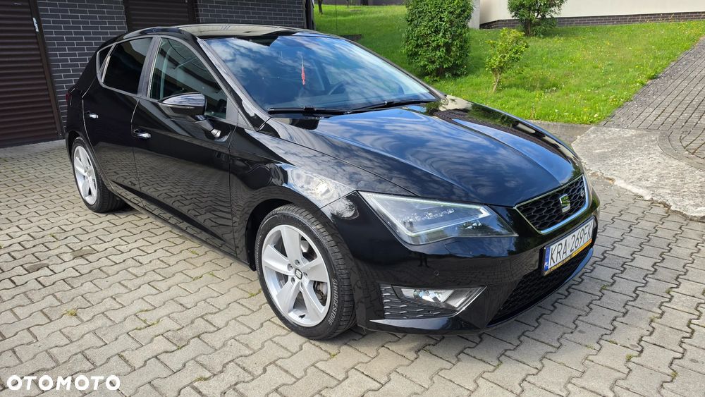 Seat Leon 1.4 TSI FR S&S DSG - 28
