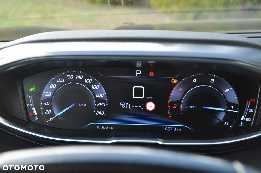 Peugeot 3008 BlueHDi 180 Stop & Start EAT8 Allure - 5