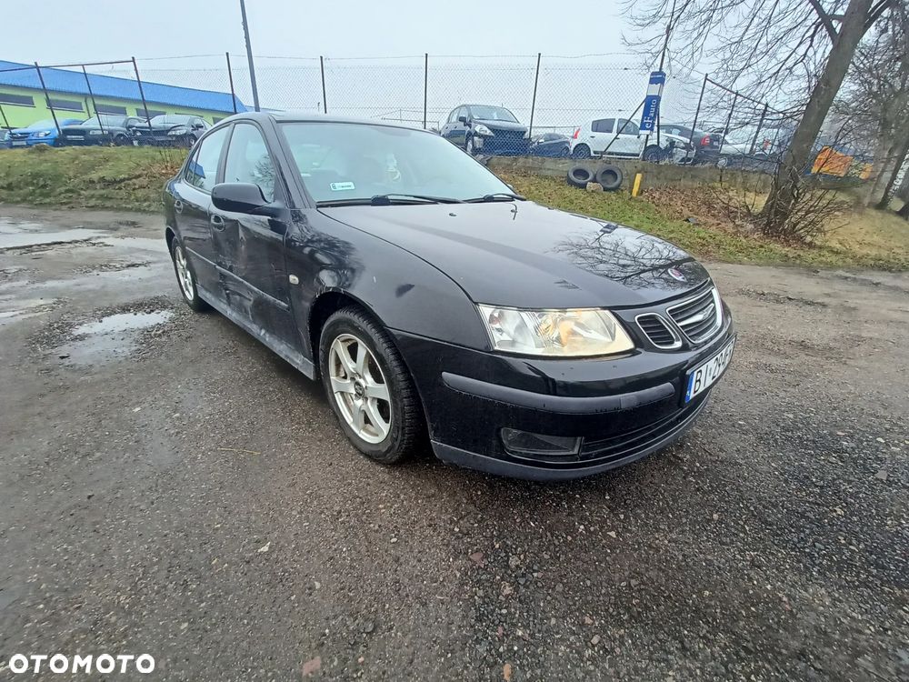 Saab 93 9-3 2004r 2.2 TiD Części - 2