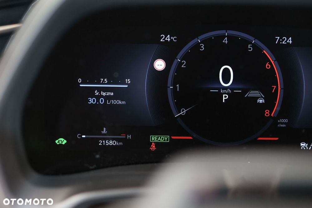 Lexus LBX 1.5 Hybrid Elegant - 36