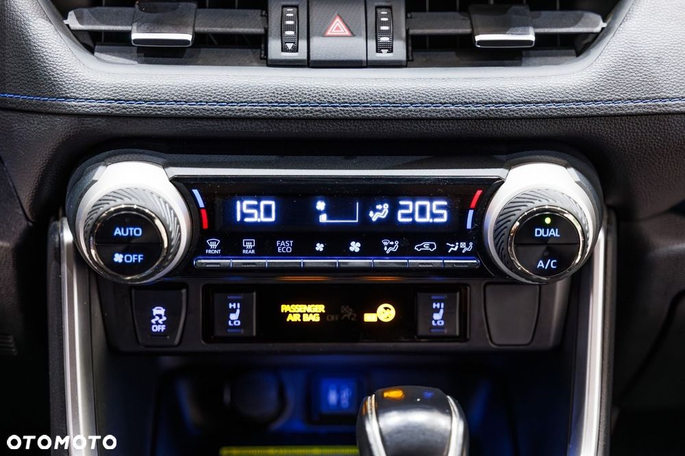 Toyota RAV4 2.5 Hybrid Selection 4x4 - 33