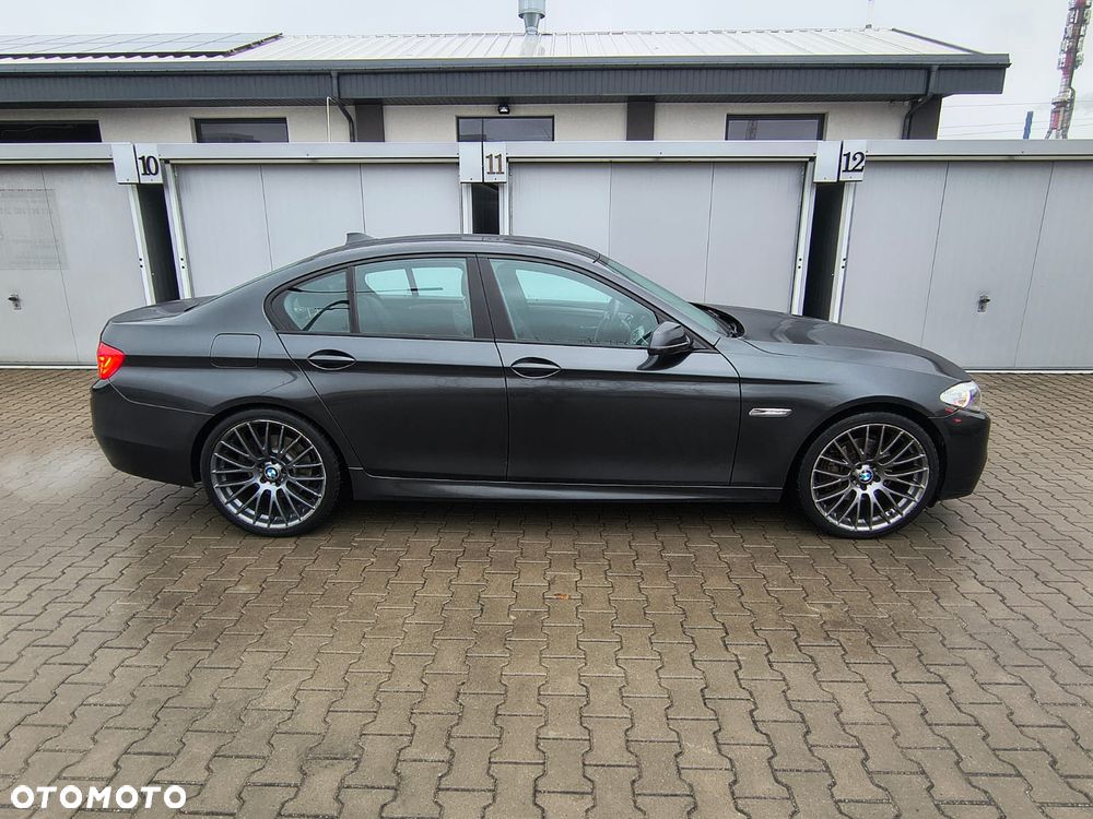 BMW Seria 5 535d - 6