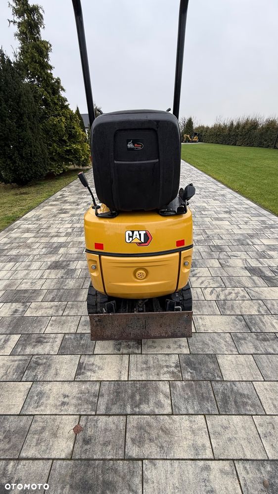 Caterpillar 300.9D - 5