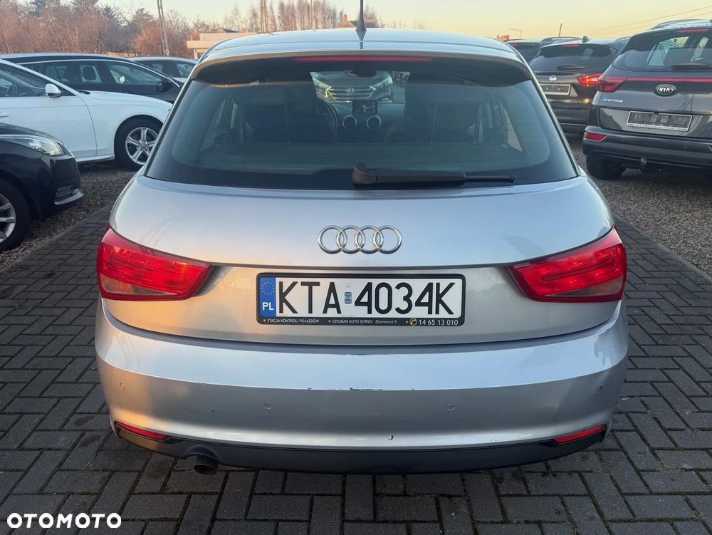 Audi A1 Sportback 1.4 TDI (ultra) sport - 5