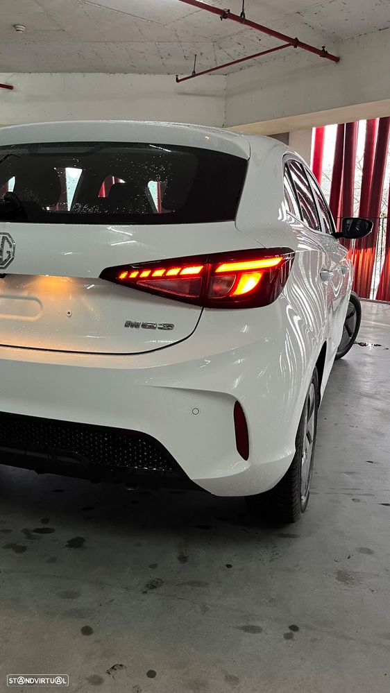 MG MG3 1.5 L Standard - 4