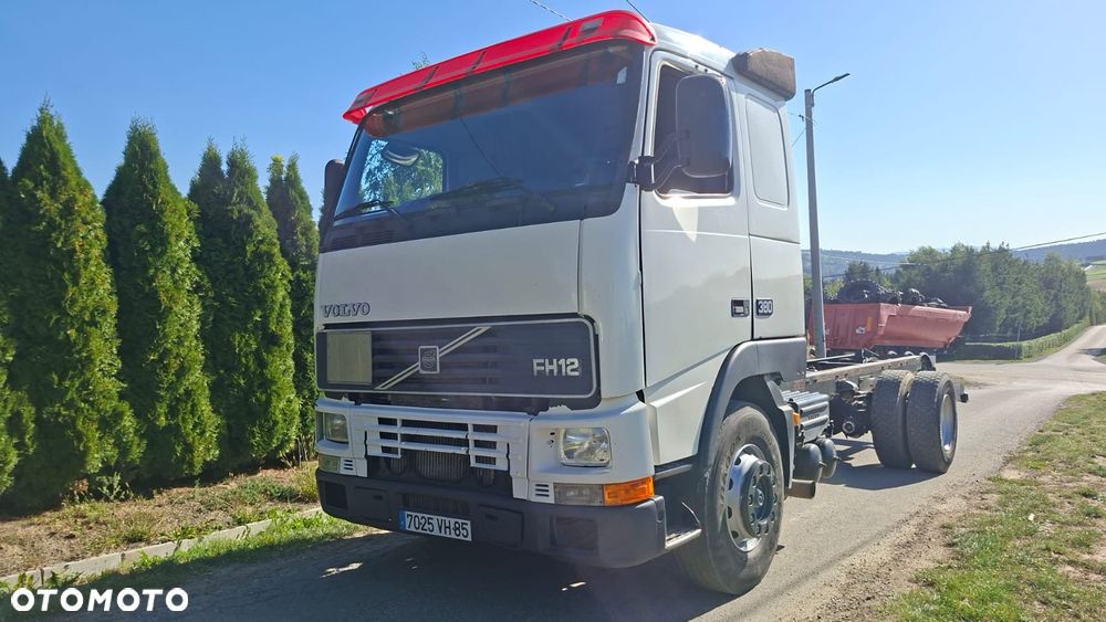 Volvo FH12 - 13