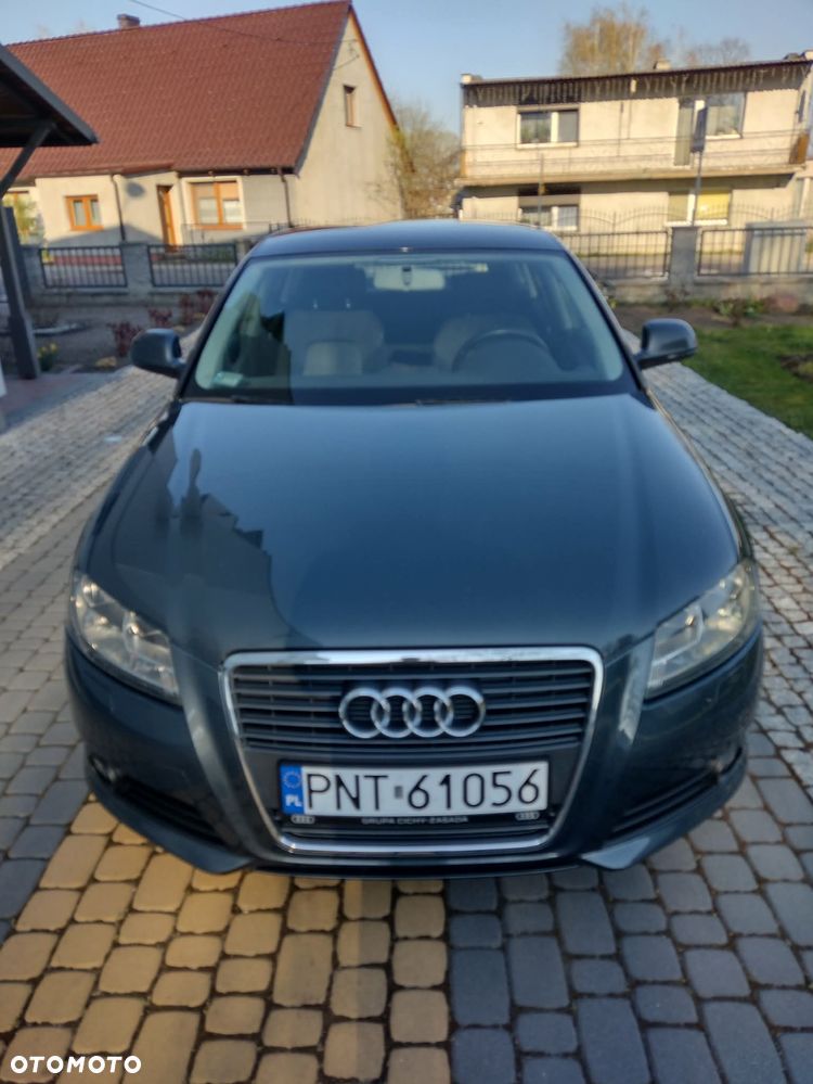 Audi A3 Sportback 1.4 TFSI Ambition - 5