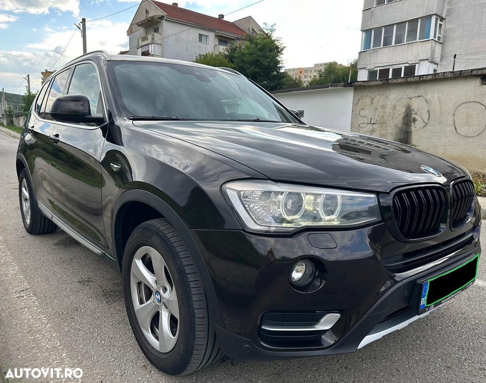 BMW X3 - 15