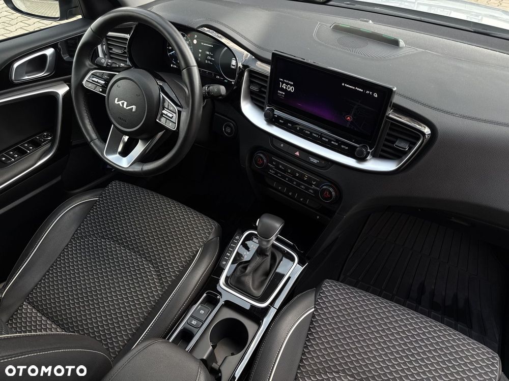 Kia XCeed 1.6 GDI PHEV Business Line DCT - 13