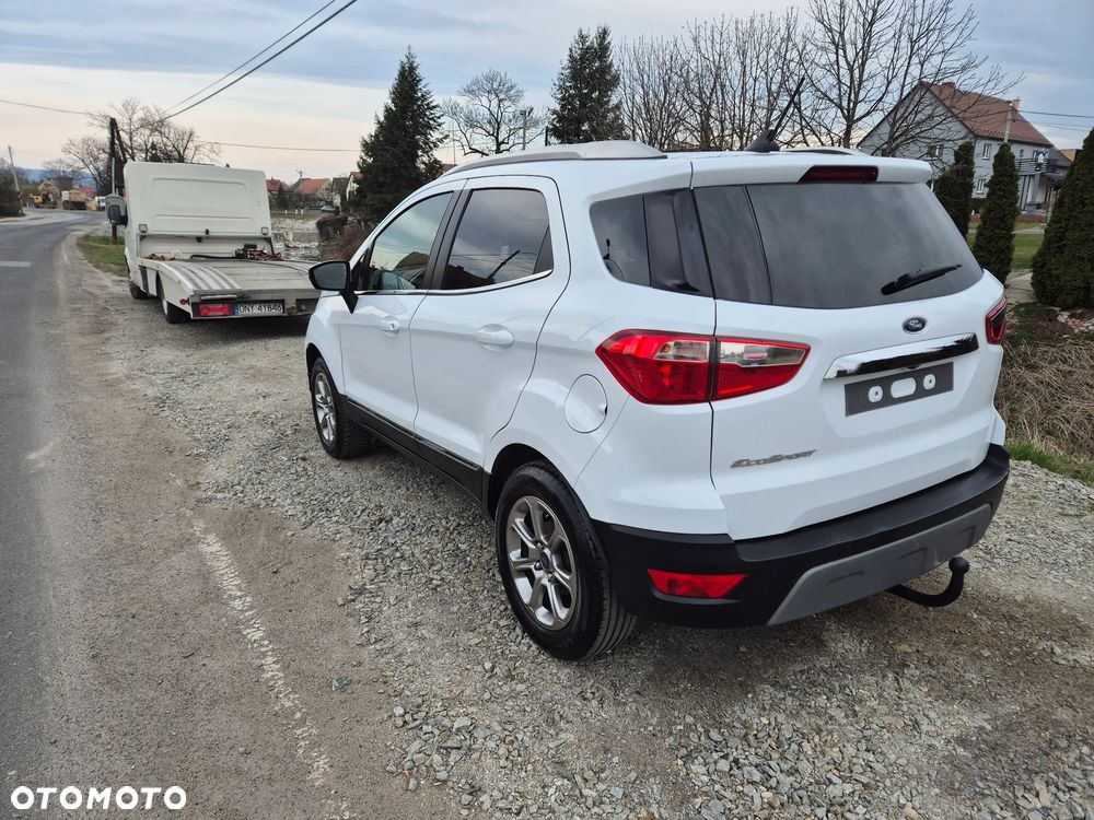 Ford EcoSport 1.0 EcoBoost TITANIUM - 7