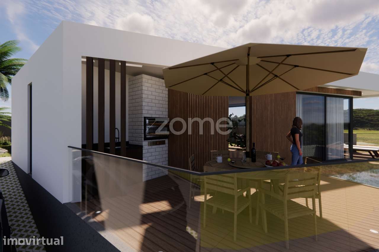 Moradia T2|Nova Construção| Piscina |Vista Mar|Ponta do Pargo|Calhe... - Grande imagem: 5/49