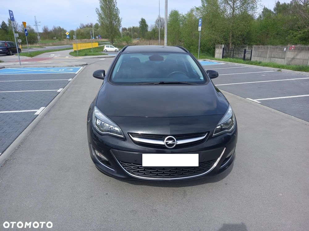 Opel Astra 1.4 Turbo ecoFLEX Start/Stop Style - 2