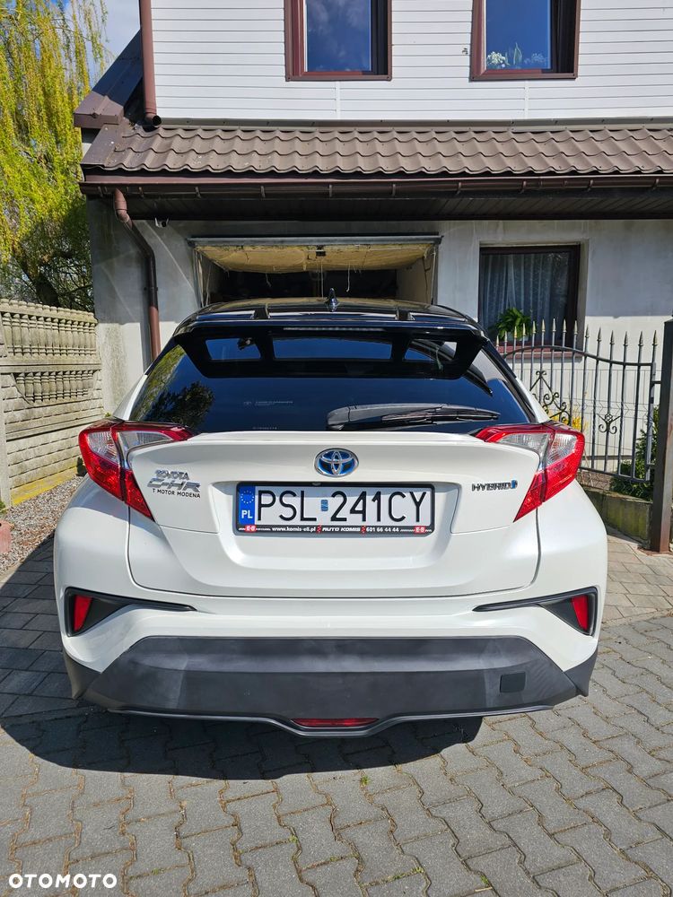 Toyota C-HR 1.8 Hybrid Premium - 4
