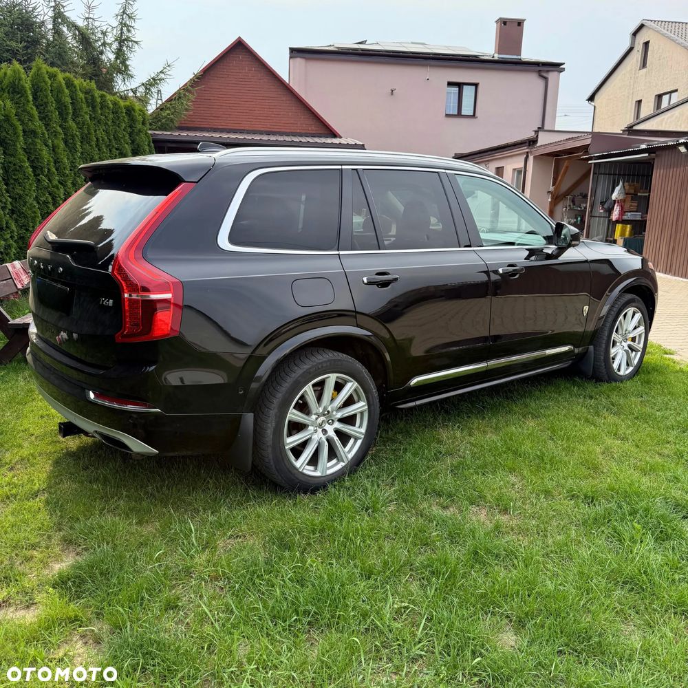 Volvo XC 90 T6 AWD Geartronic Inscription - 9