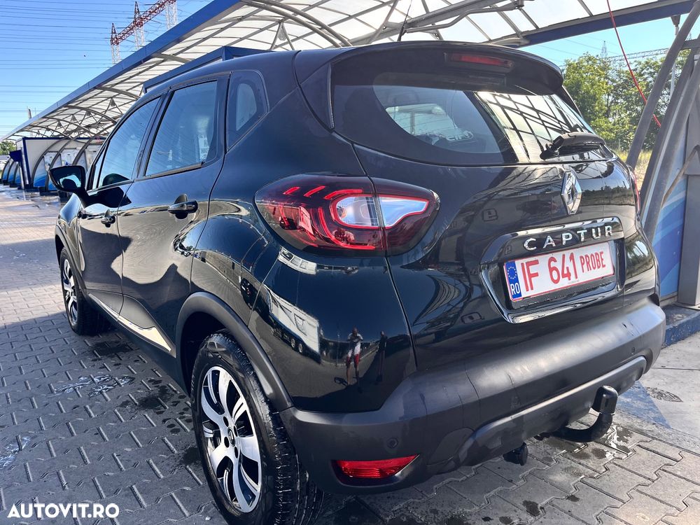 Renault Captur ENERGY TCe Zen - 9