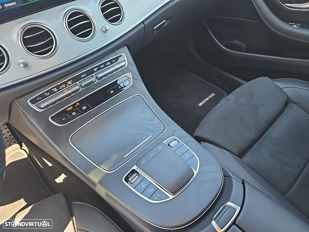 Mercedes-Benz E 220 d AMG Line 7L - 15