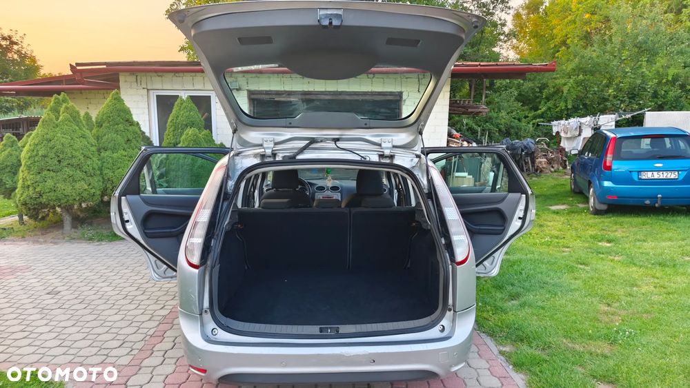 Ford Focus 1.6 Amber X - 6
