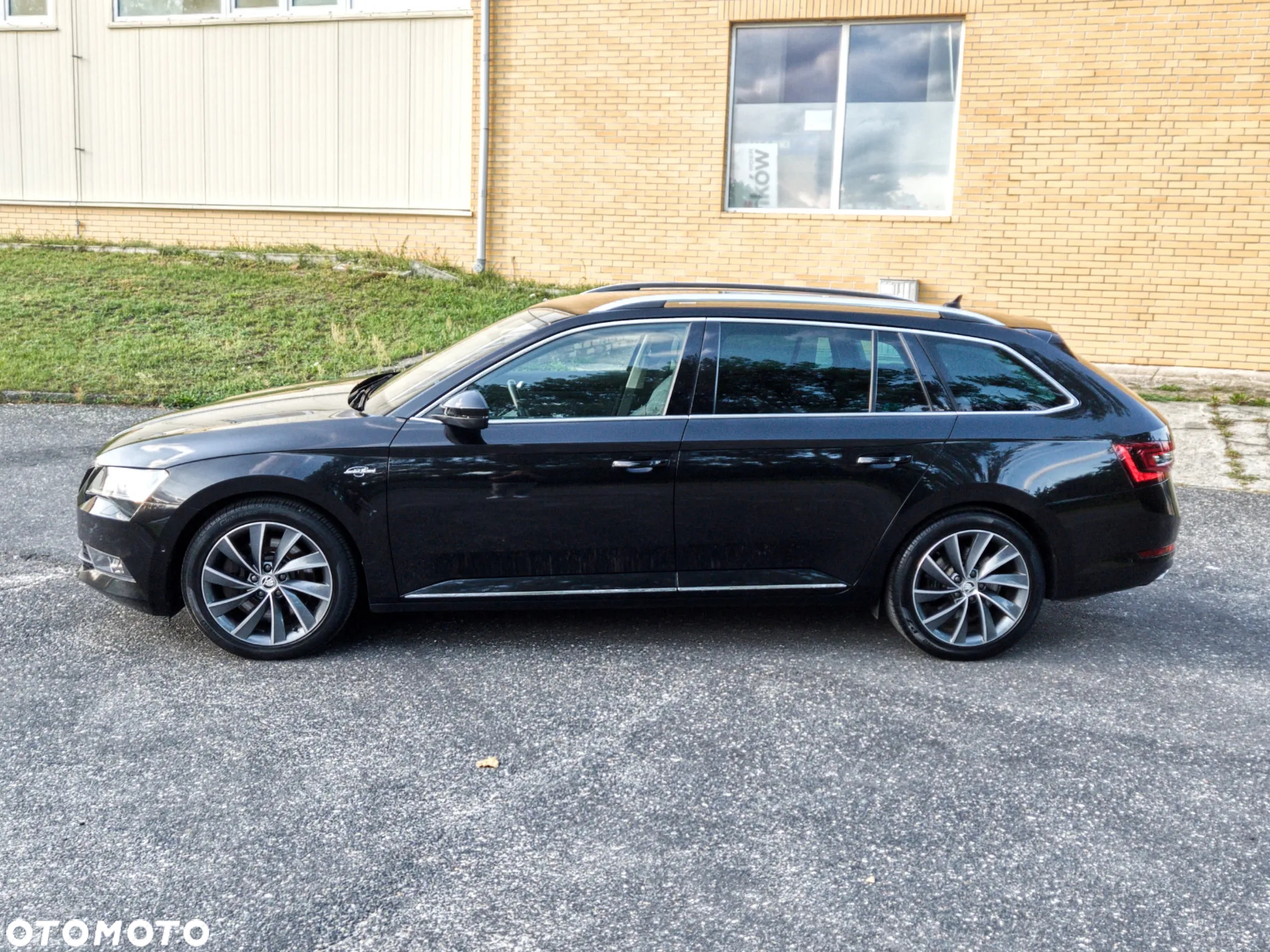 Skoda Superb 2.0 TSI 4x4 L&K DSG - 13