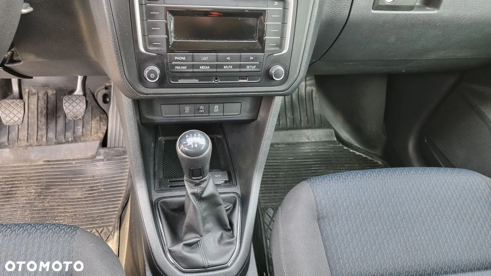 Volkswagen Caddy 2.0 TDI (5-Si.) Trendline - 10