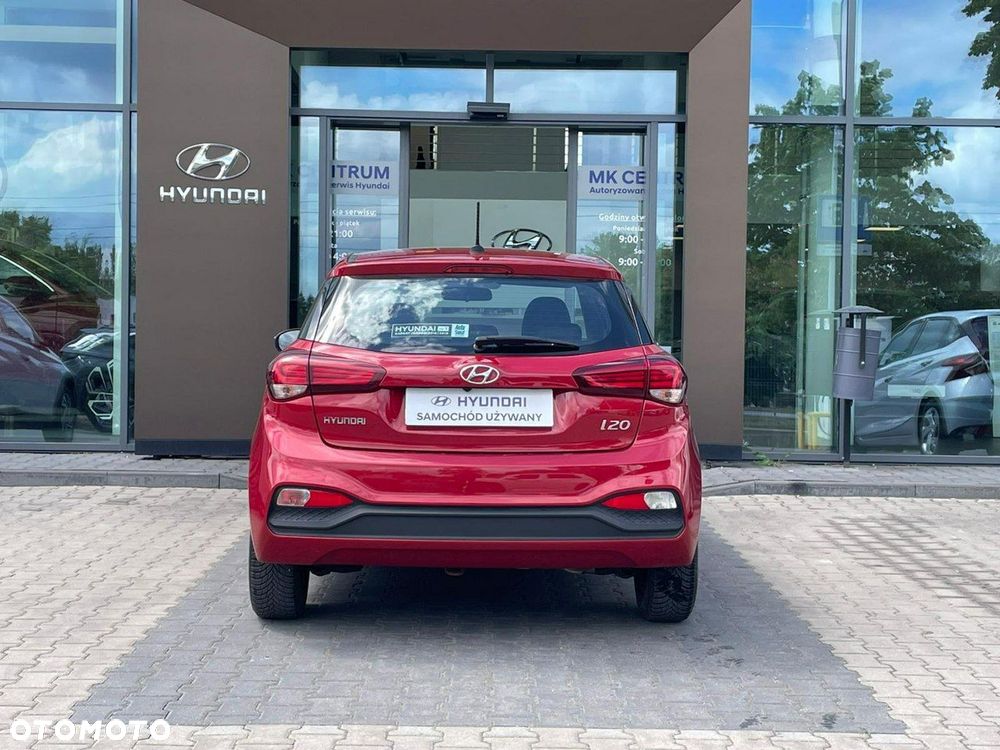 Hyundai i20 1.2 GET - 7