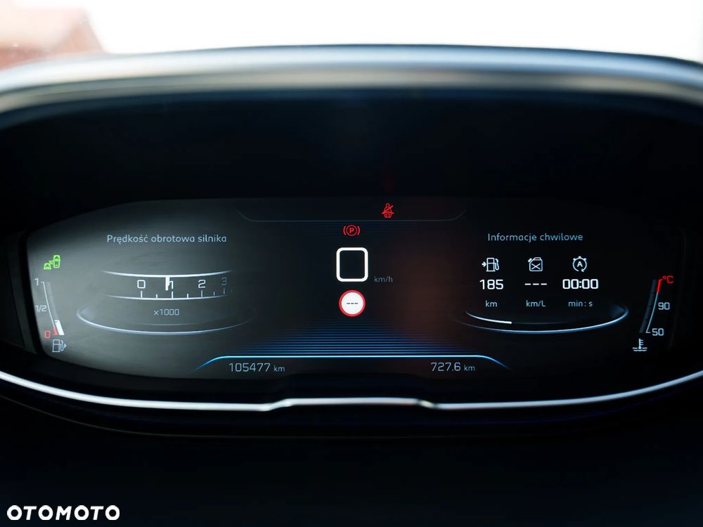Peugeot 3008 BlueHDi 130 Stop & Start Allure - 26