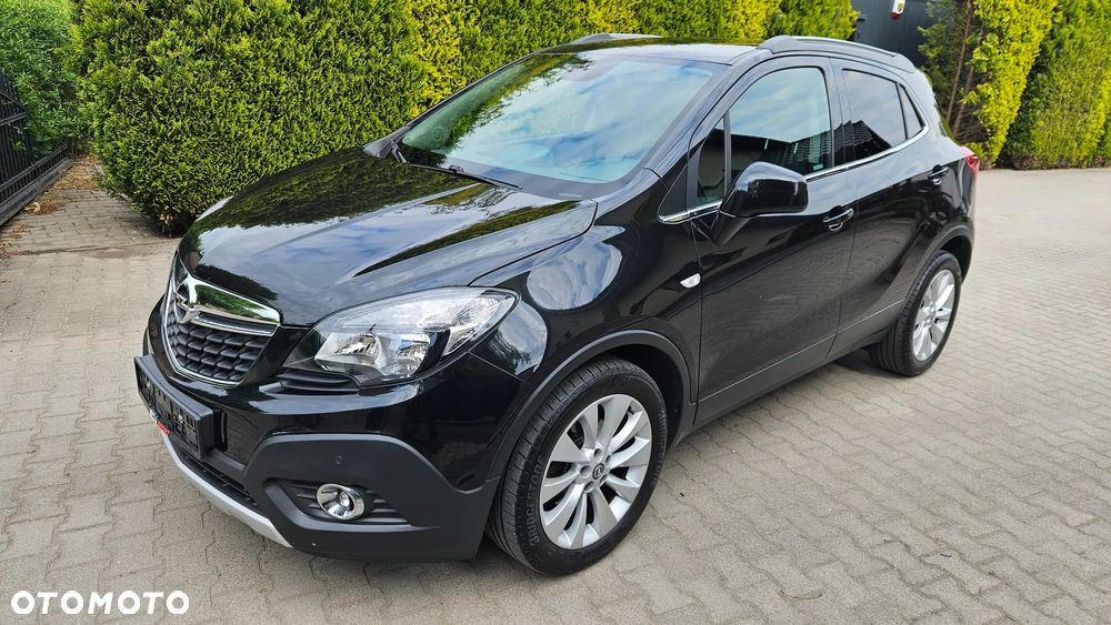 Opel Mokka 1.4 Turbo ecoFLEX Start/Stop 4x4 Innovation - 4