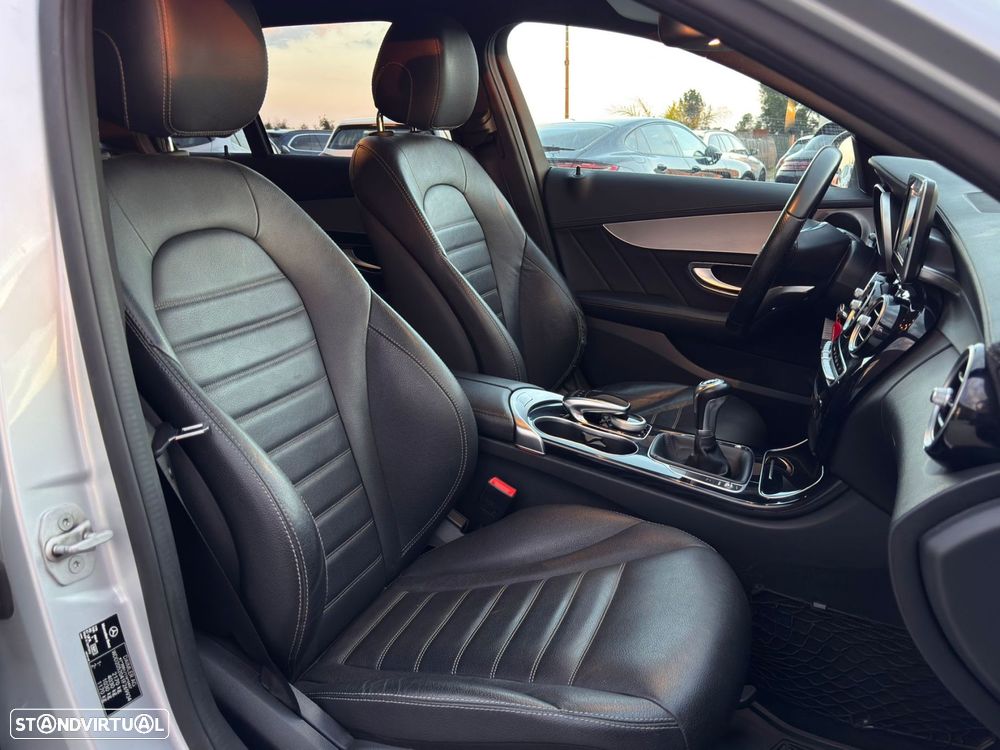 Mercedes-Benz C 220 d AMG Line - 11